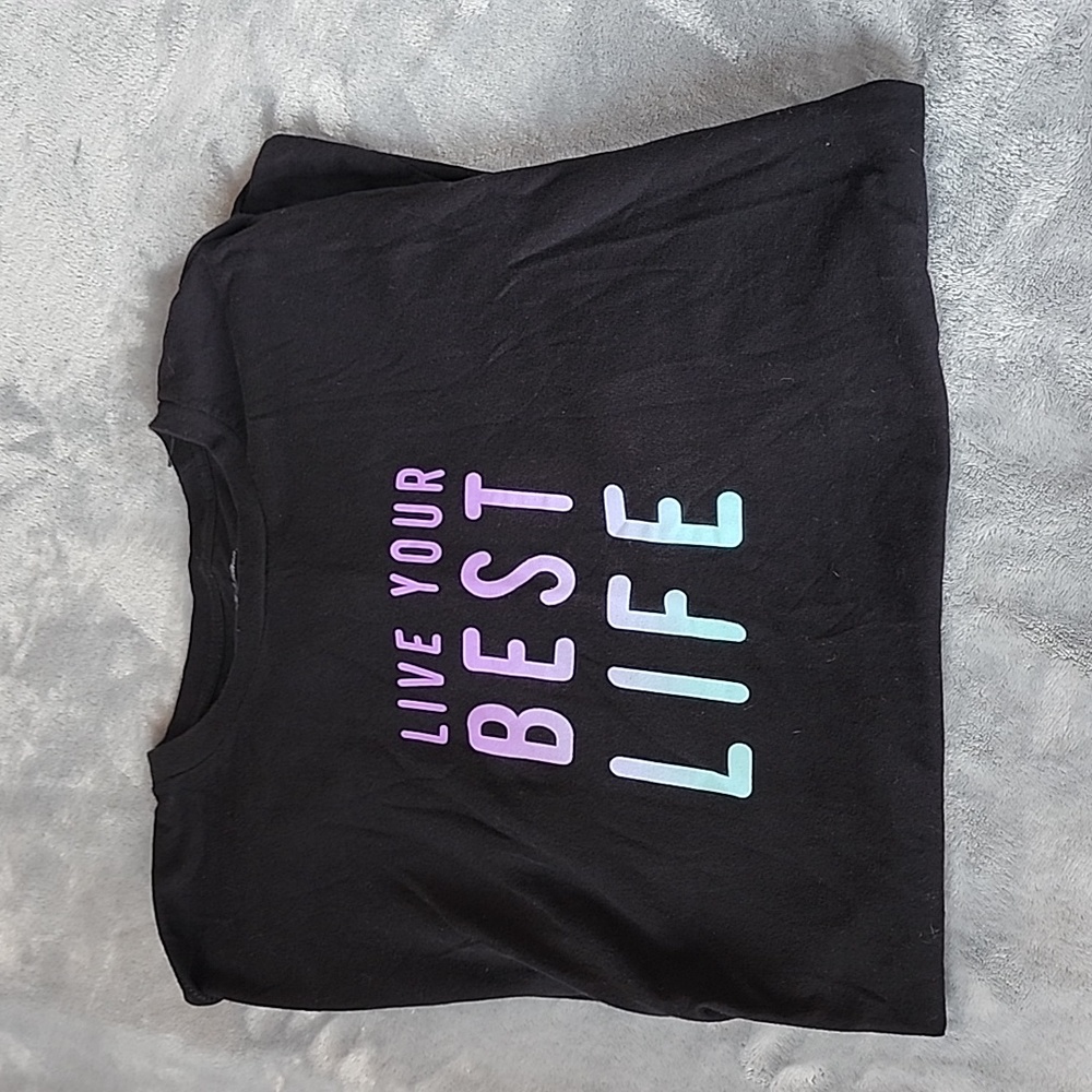 Only Human Co Tee
